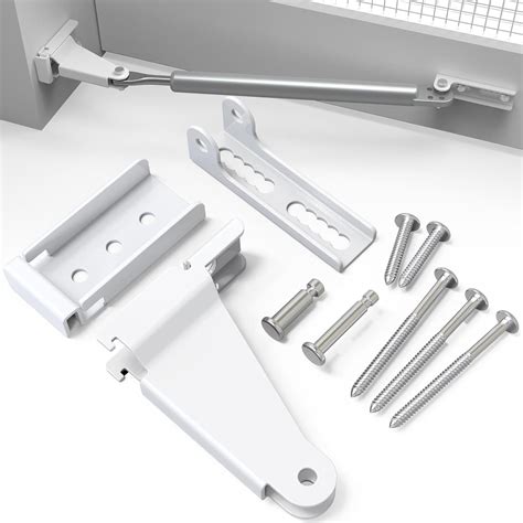 door closer for metal jamb bracket side mount|Larson Parts .